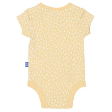 Load image into Gallery viewer, Baby in speckle bodysuit