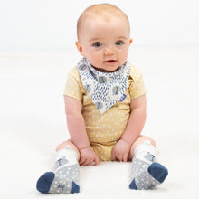 Load image into Gallery viewer, Baby in speckle bodysuit