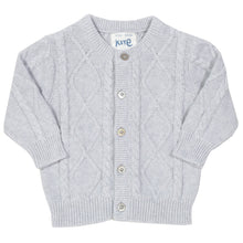 Load image into Gallery viewer, Baby in my first cardi