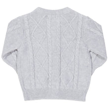 Load image into Gallery viewer, Baby in my first cardi