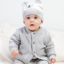 Load image into Gallery viewer, Baby in my first cardi