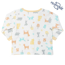 Load image into Gallery viewer, Baby in woodland 2-in-1 jacket