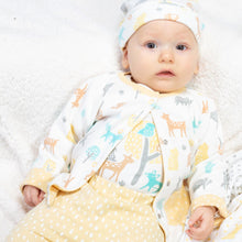 Load image into Gallery viewer, Baby in woodland 2-in-1 jacket