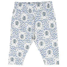 Load image into Gallery viewer, Baby in speckle bear leggings