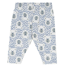Load image into Gallery viewer, Baby in speckle bear leggings