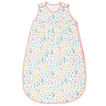 Load image into Gallery viewer, Baby in happy hare sleep bag