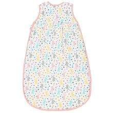 Load image into Gallery viewer, Baby in happy hare sleep bag