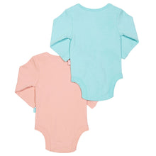 Load image into Gallery viewer, Baby in heart 2 pack bodysuit