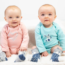 Load image into Gallery viewer, Baby in heart 2 pack bodysuit