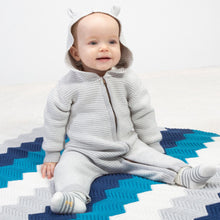Load image into Gallery viewer, Baby in my first onesie