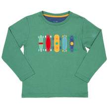 Load image into Gallery viewer, Boy in skateboard t-shirt