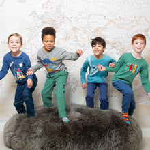 Load image into Gallery viewer, Boy in skateboard t-shirt