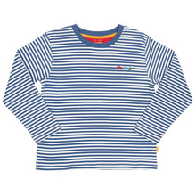 Load image into Gallery viewer, Boy in star t-shirt