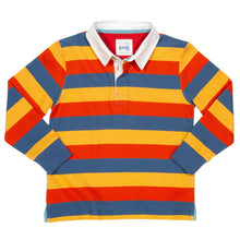 Load image into Gallery viewer, Boy in rugby shirt