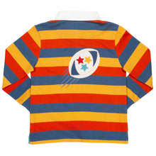 Load image into Gallery viewer, Boy in rugby shirt