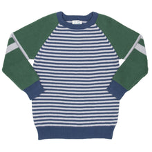 Load image into Gallery viewer, Boy in knoll jumper