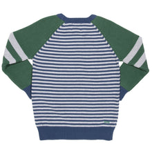 Load image into Gallery viewer, Boy in knoll jumper