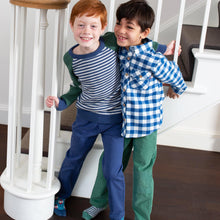 Load image into Gallery viewer, Boy in knoll jumper