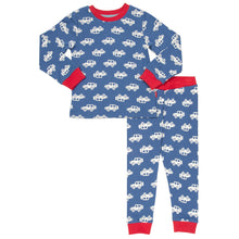 Load image into Gallery viewer, Boy in off-road pyjamas