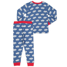 Load image into Gallery viewer, Boy in off-road pyjamas