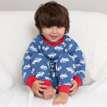Load image into Gallery viewer, Boy in off-road pyjamas