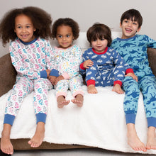 Load image into Gallery viewer, Boy in off-road pyjamas
