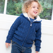 Load image into Gallery viewer, Boy in jurassic jacket