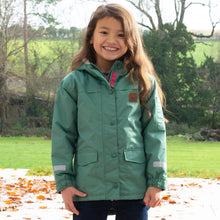 Load image into Gallery viewer, Girl in go coat
