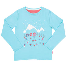 Load image into Gallery viewer, Girl in ice dance t-shirt