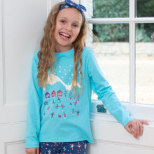 Load image into Gallery viewer, Girl in ice dance t-shirt