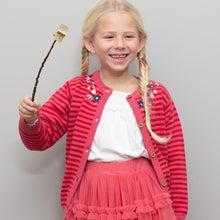 Load image into Gallery viewer, Girl in garland cardi