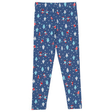 Load image into Gallery viewer, Girl in skate time leggings
