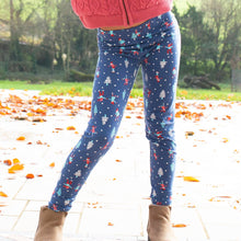Load image into Gallery viewer, Girl in skate time leggings