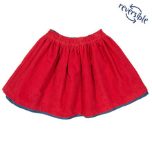 Load image into Gallery viewer, Girl in ice dance 2-in-1 skirt