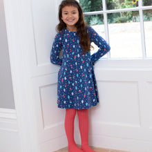 Load image into Gallery viewer, Girl in skate time skater dress