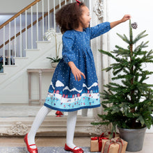 Load image into Gallery viewer, Girl in ice dance dress