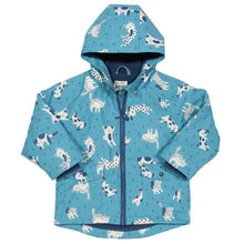 Load image into Gallery viewer, Child in splash coat