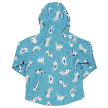 Load image into Gallery viewer, Child in splash coat