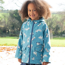 Load image into Gallery viewer, Child in splash coat