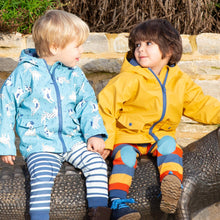 Load image into Gallery viewer, Child in splash coat
