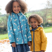Load image into Gallery viewer, Child in splash coat