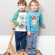 Load image into Gallery viewer, Boy in on the farm t-shirt