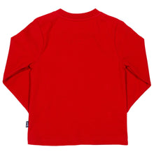 Load image into Gallery viewer, Boy in garden gang t-shirt