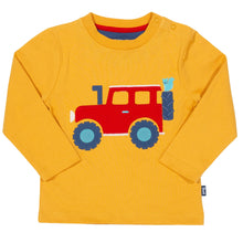 Load image into Gallery viewer, Boy in off-road t-shirt