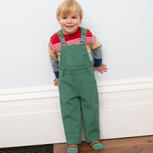 Load image into Gallery viewer, Boy in rainbow jumper