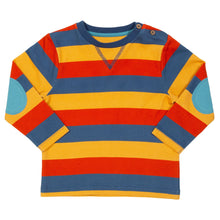 Load image into Gallery viewer, Boy in stripy top