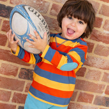 Load image into Gallery viewer, Boy in stripy top