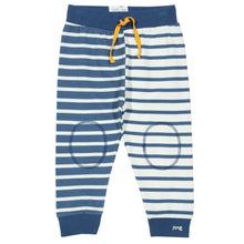 Load image into Gallery viewer, Boy in mix and match joggers