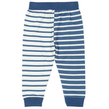 Load image into Gallery viewer, Boy in mix and match joggers