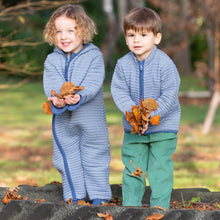 Load image into Gallery viewer, Boy in furrow zippy